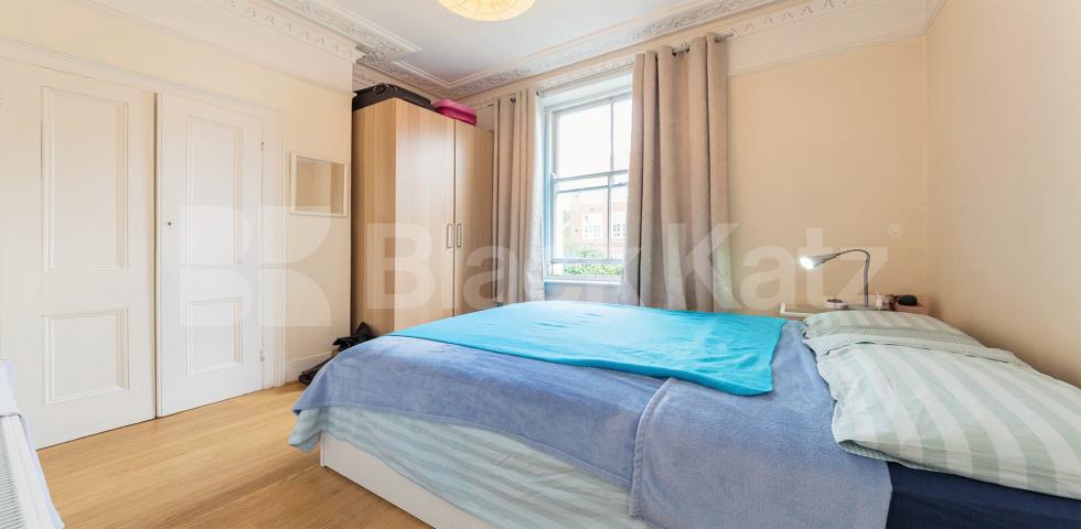 			1 Bedroom, 1 bath, 1 reception Flat			 Coverdale Road, , SHEPHERDS BUSH